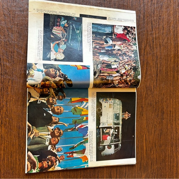 Time Magazine July 18, 1969 & July 25, 1969. Man on the moon. Neil Armstrong - Picture 8 of 14